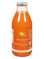 Bioitalia Jus de carotte bio 750 ml - Bioitalia
