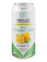 Steaz Thé vert et limonade 473ml - Steaz