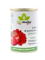 Bioitalia Tomates broyées bio 418ml - Bioitalia