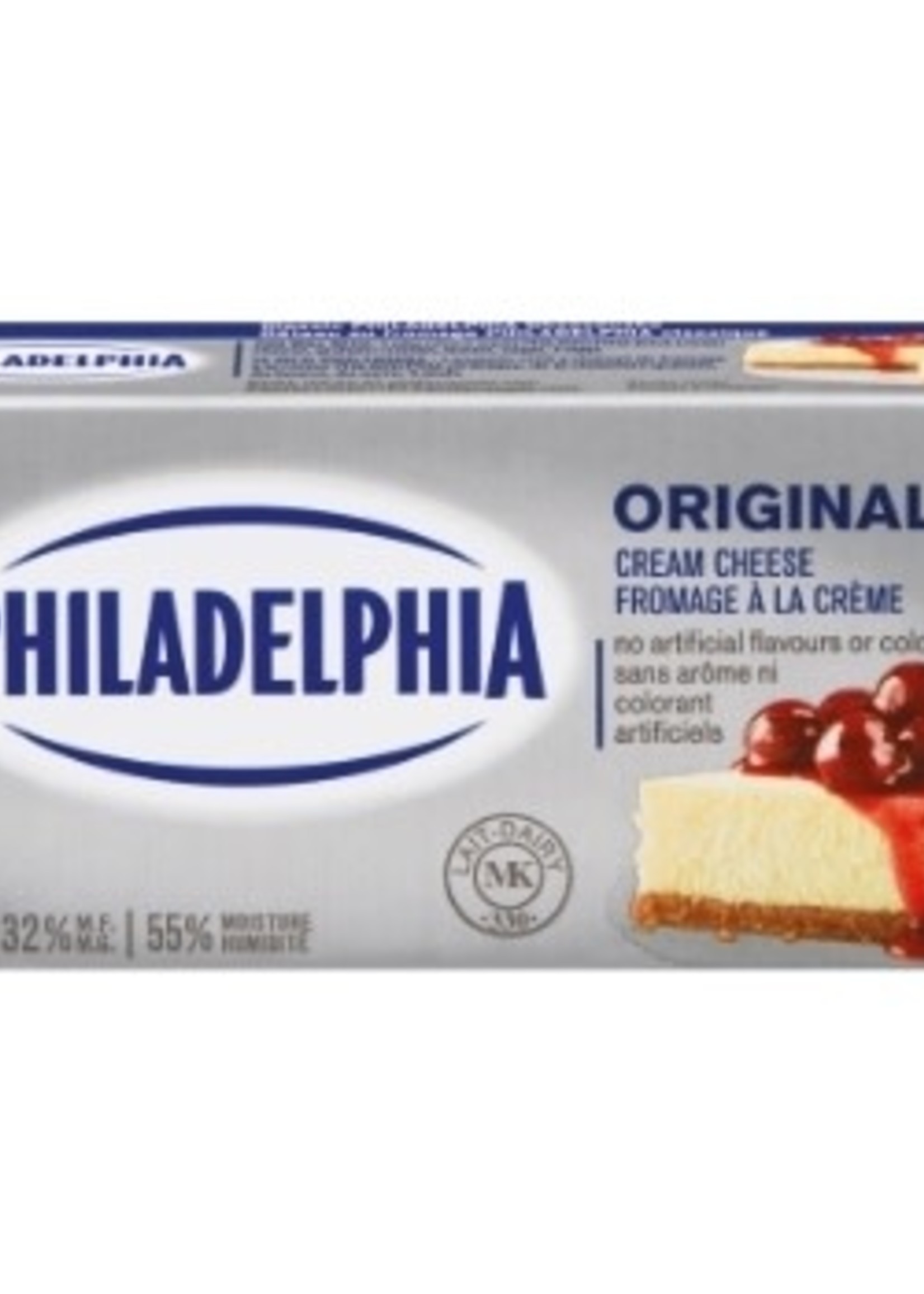 Fromage à la crème 250g - Philadelphia