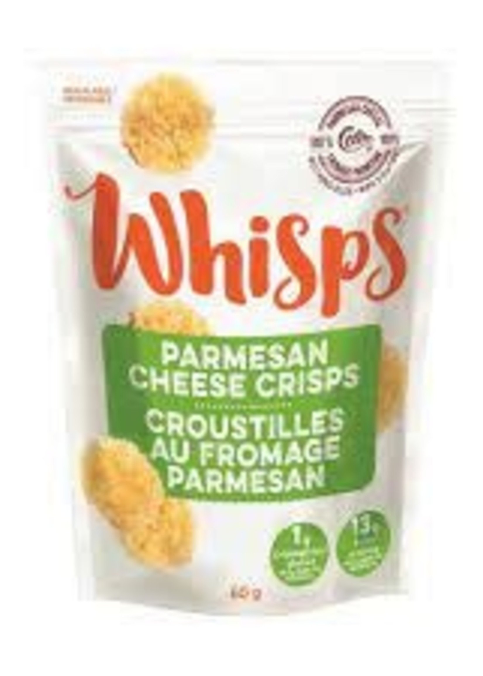 Whisp Croustilles au parmesan 269g - Whisps