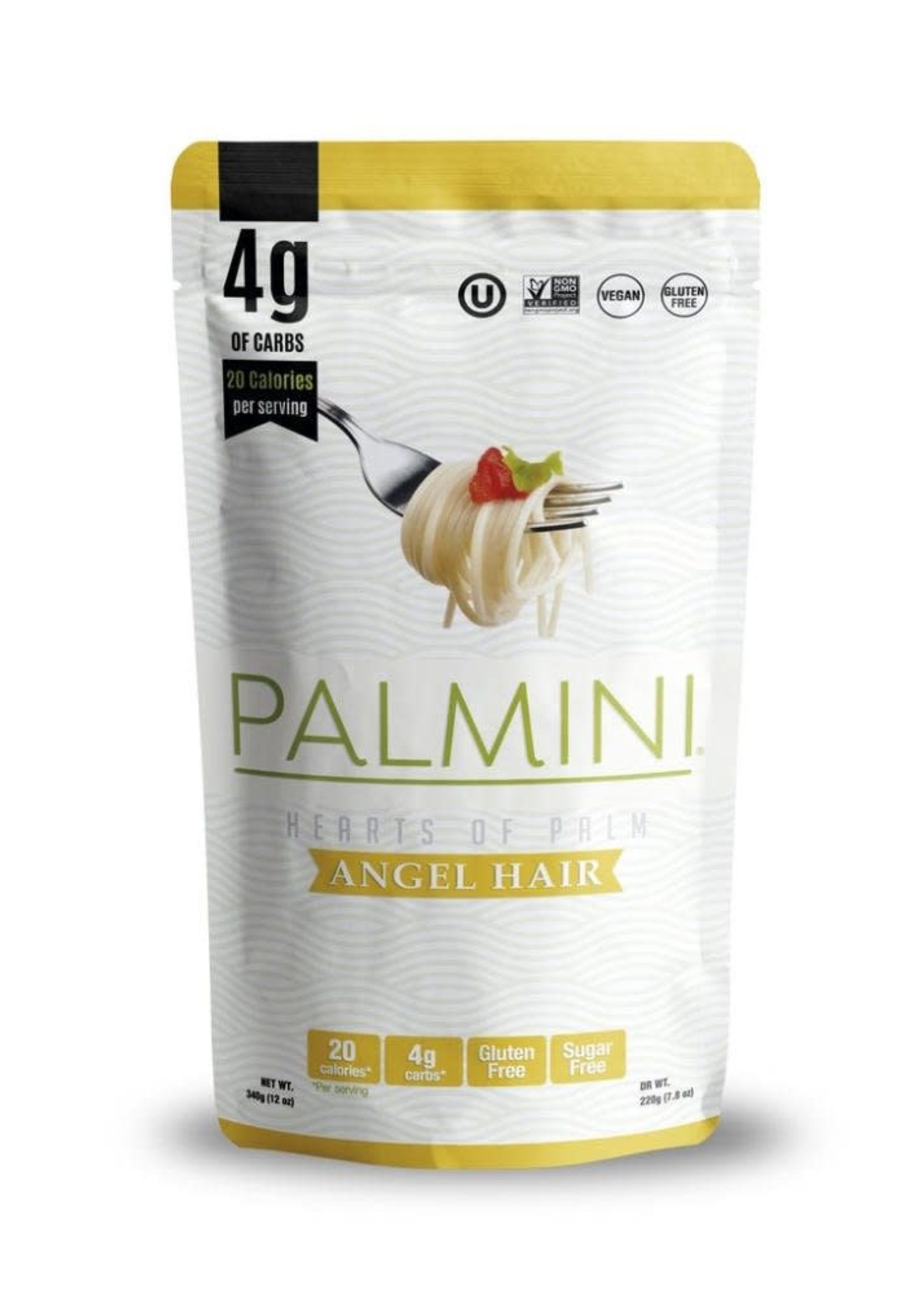Palmini Pâtes de coeur de palmier (plusieurs variétés) - Palmini