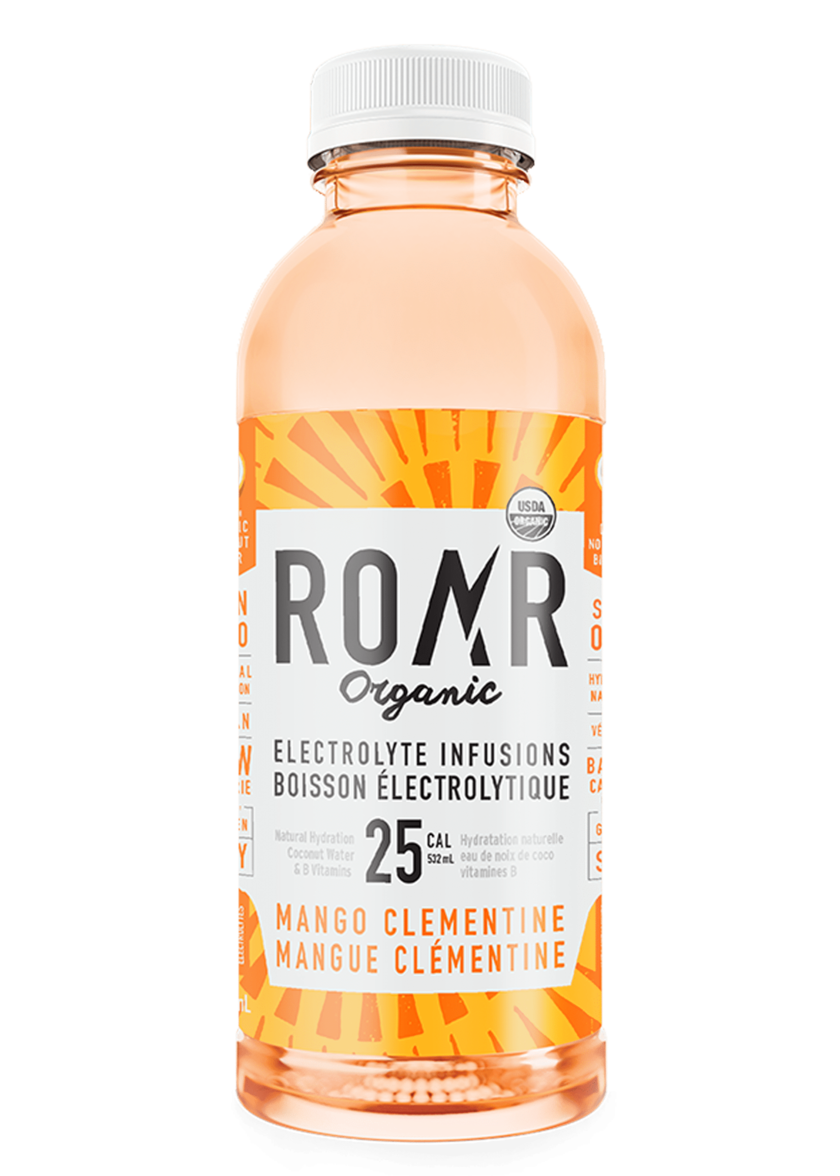 Roar Boissons électrolytes - ROAR