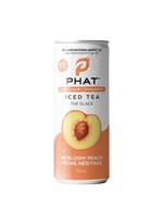 Phat Nutrition Thés glacés avec MCT - Phat Nutrition