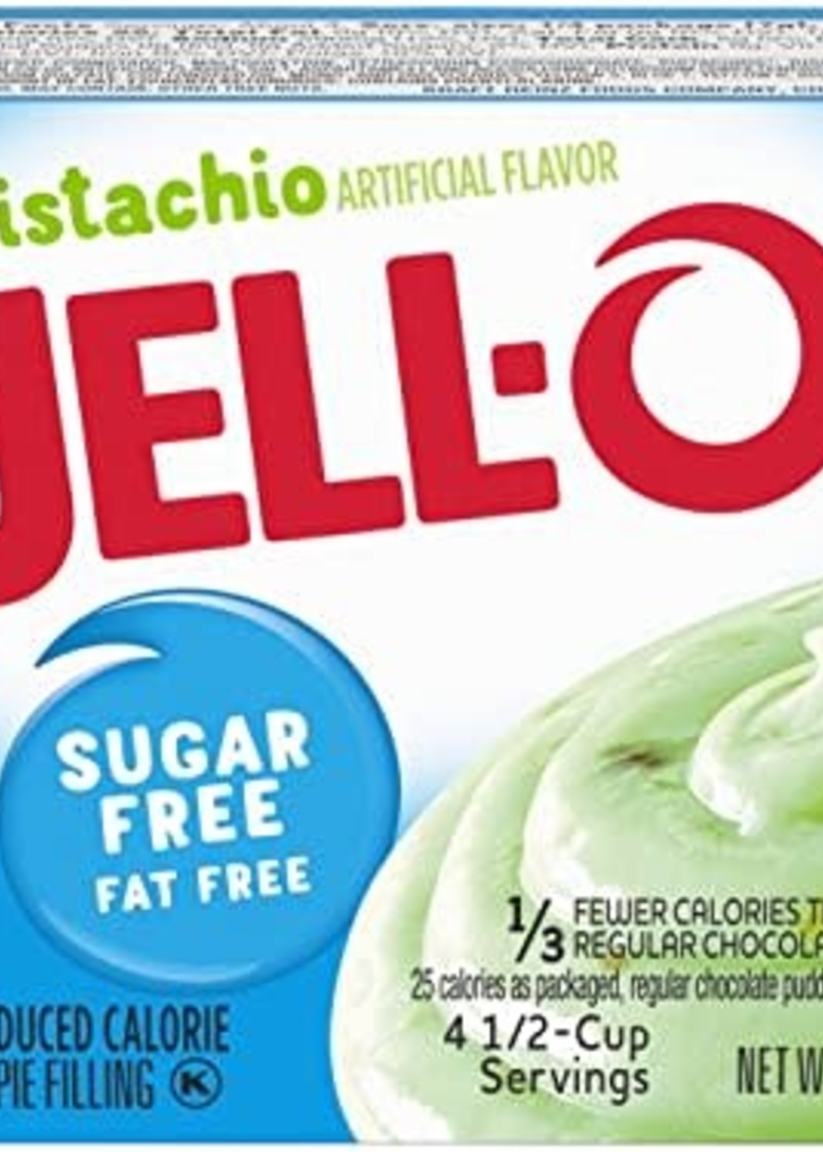 Jell-O Puddings instantanés - Jell-O