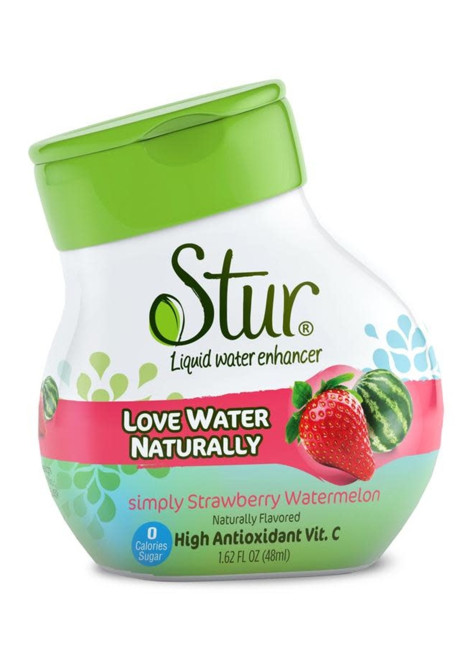Stur Aromatisants liquide au stevia 42ml - Stur