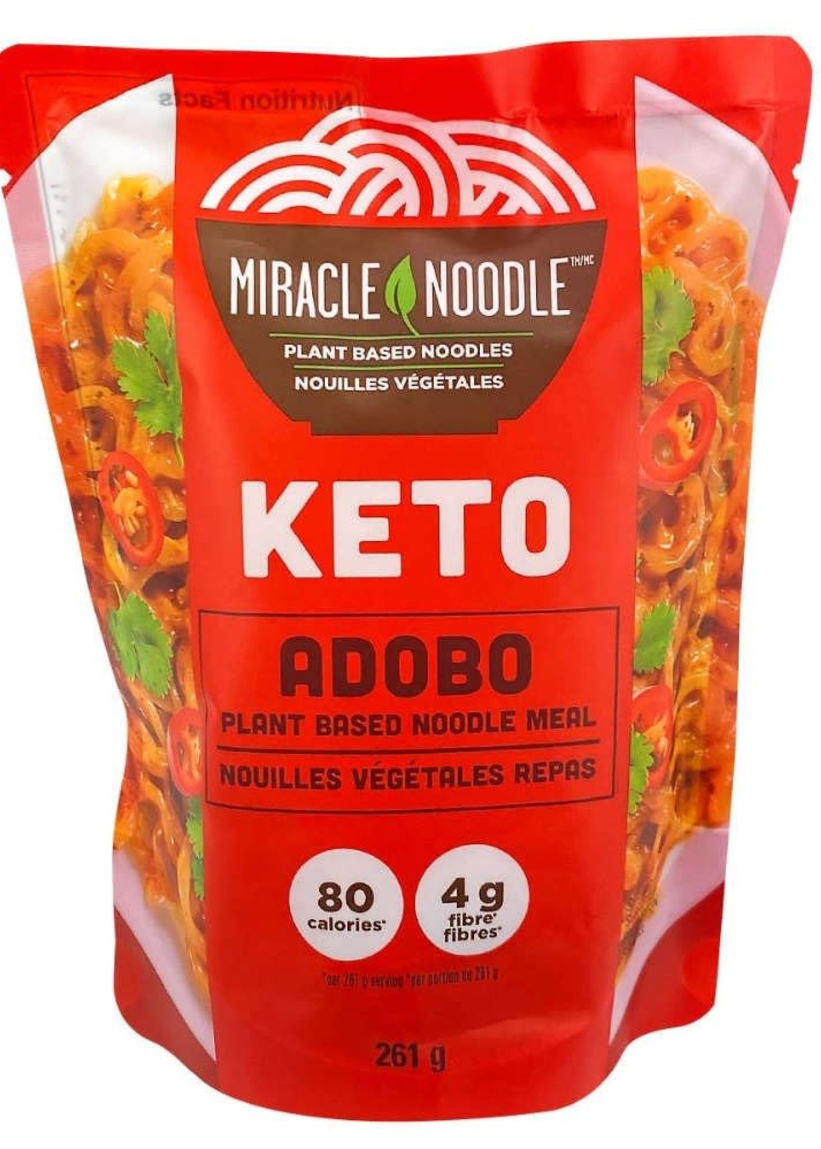 Miracle Noodle Repas keto de konjac (3 saveurs) - Miracle noodle