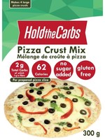 Hold The Carbs Mélanges à croûte de pizza - Hold the Carbs
