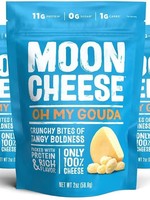 Moon Cheese Bouchées croquantes Gouda 283g - Moon Cheese