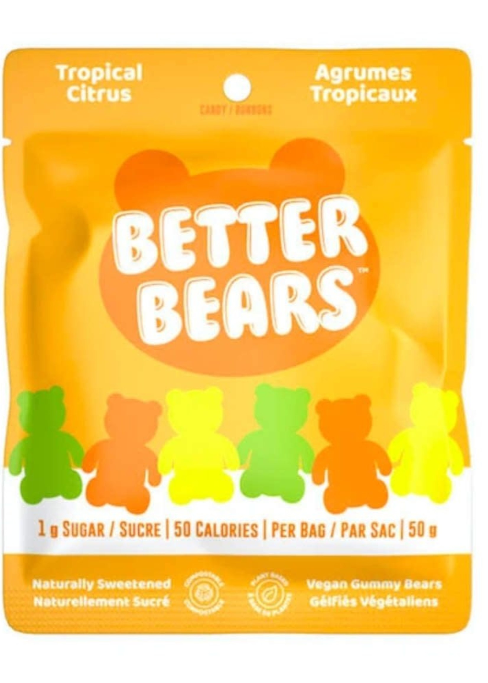 Better Bears Jujubes - Better Bears