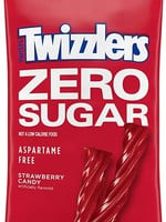 Réglisses sans sucre - Twizzlers
