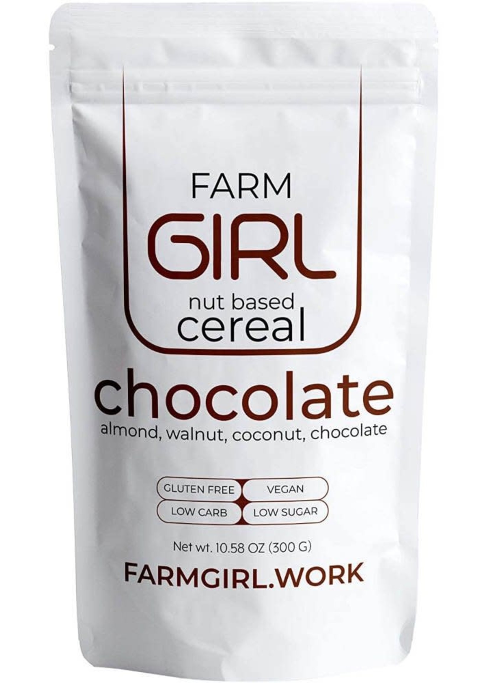 Farm Girl Céréales Granola (plusieurs saveurs) 300g - Farm Girl