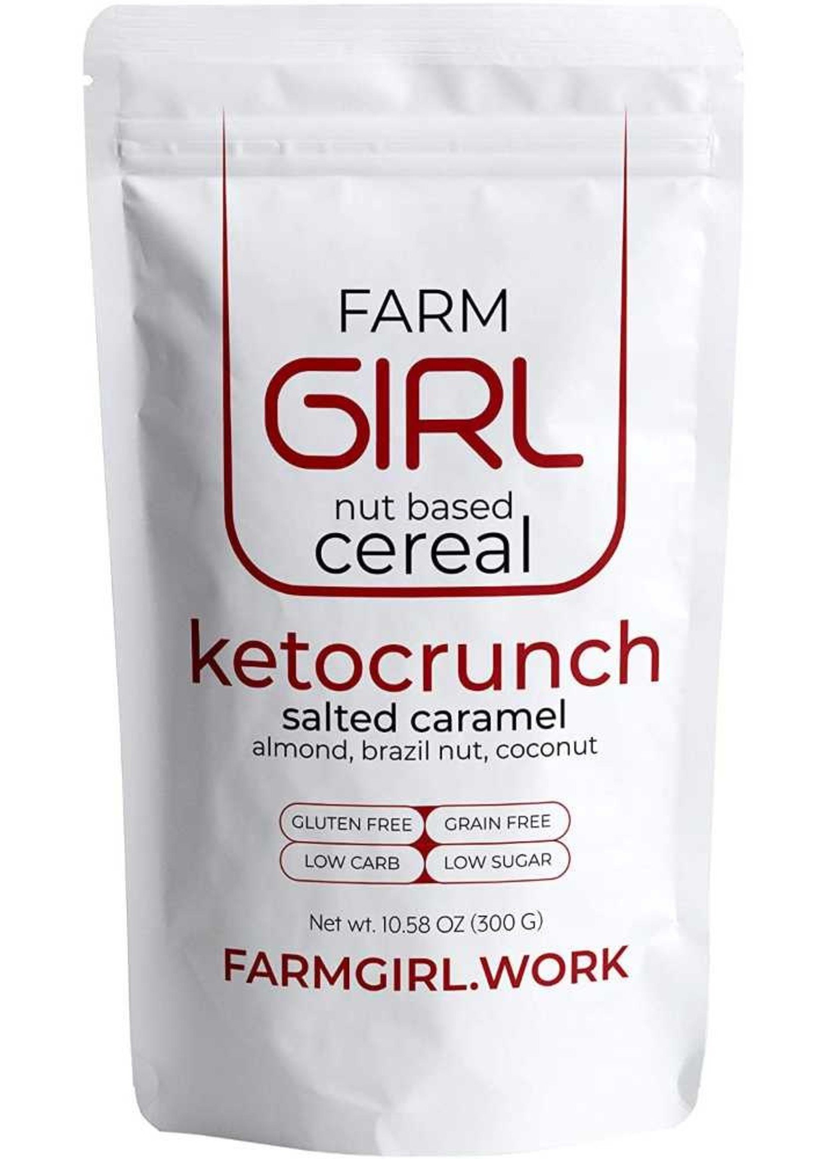 Farm Girl Céréales Granola (plusieurs saveurs) 300g - Farm Girl
