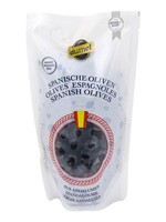 Dumet Olives noires espagnoles Andalousie noires 500g - Dumet