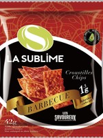 LA Sublime Croustilles (plusieurs saveurs) 42g - La Sublime