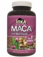 Nutridom Maca pour femme (90 capsules)  - Inka wild peru