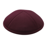 Coolkippahs Suit Burgundy with Clips