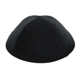 Coolkippahs Corduroy Black