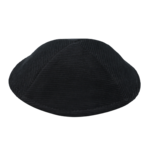 Coolkippahs Corduroy Black with Clips