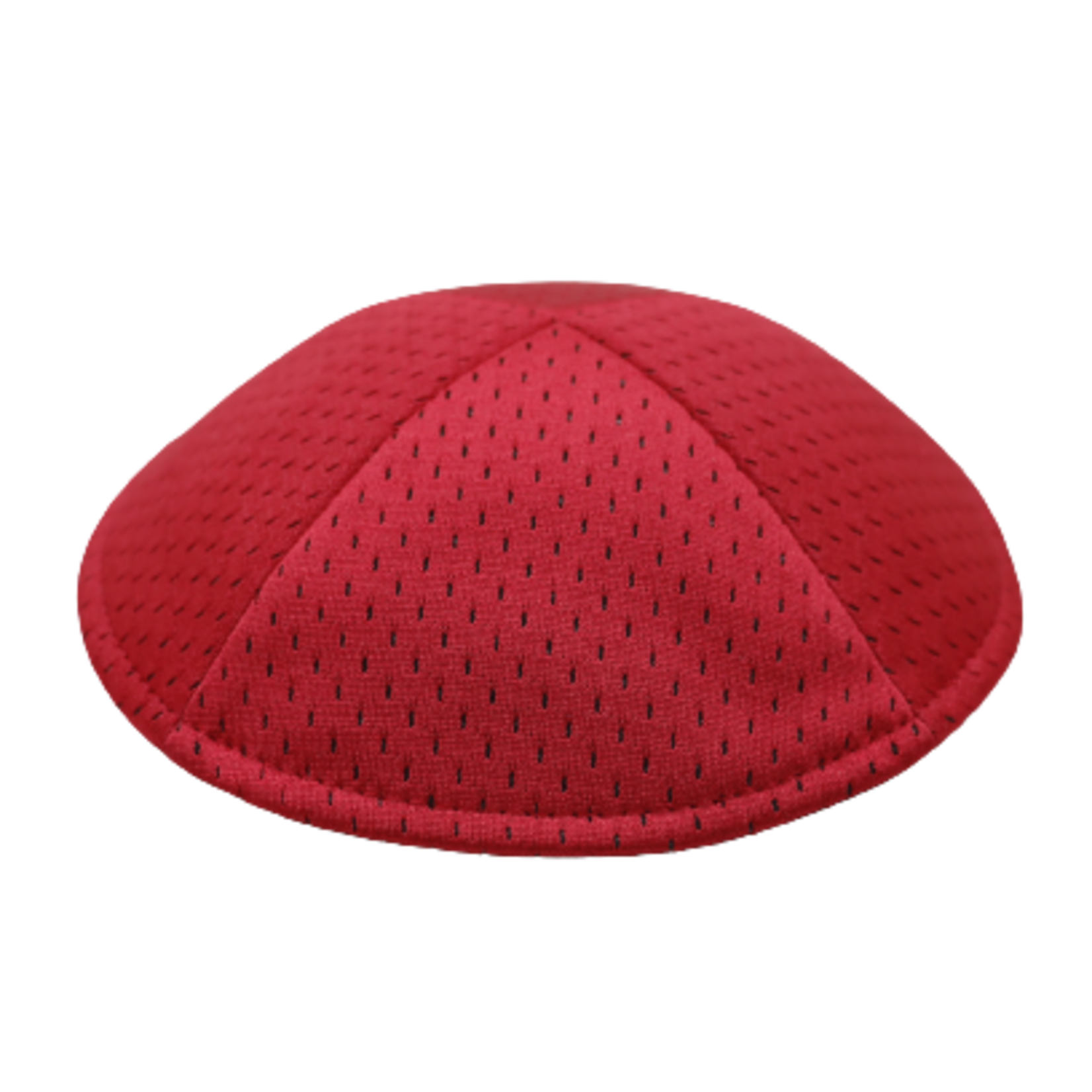 Coolkippahs Mesh Red with Clips