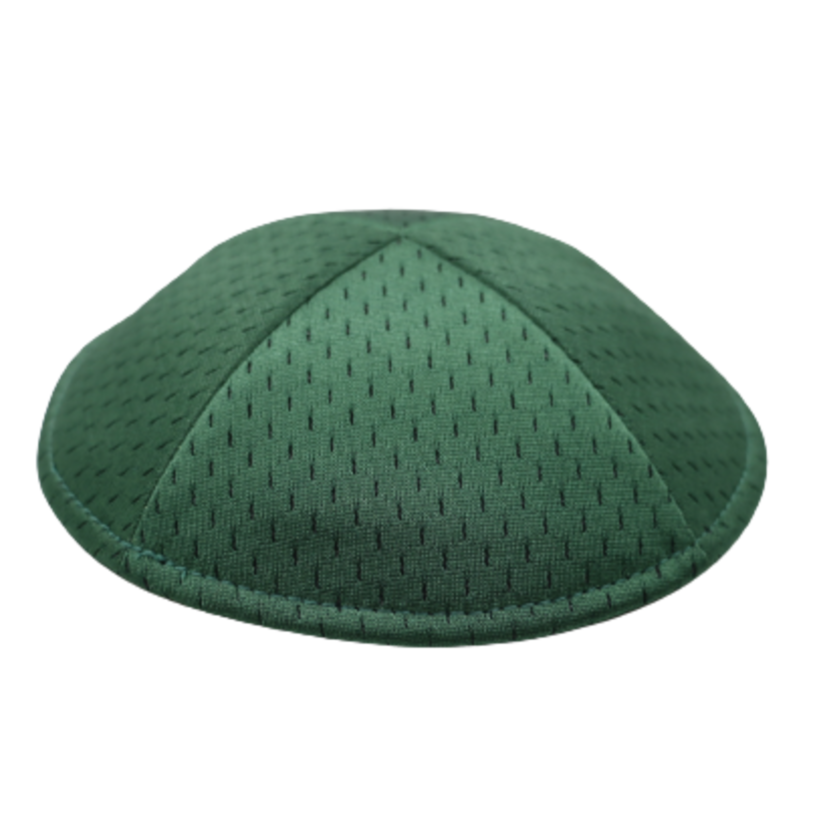 Coolkippahs Mesh Green with Clips