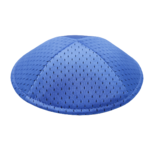 Coolkippahs Mesh Royal Blue with Clips