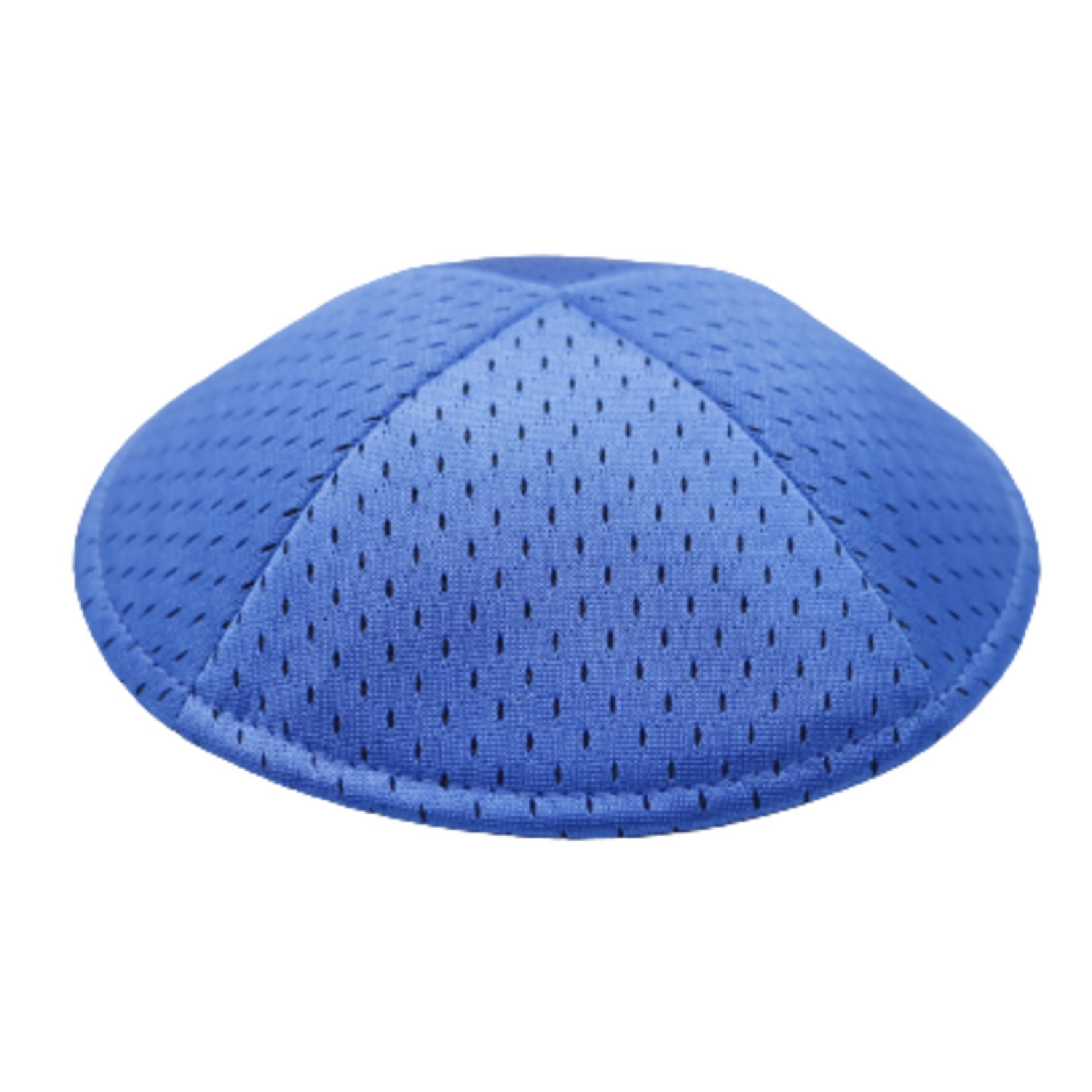 Coolkippahs Mesh Royal Blue with Clips