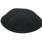 Coolkippahs Dri Fit Black