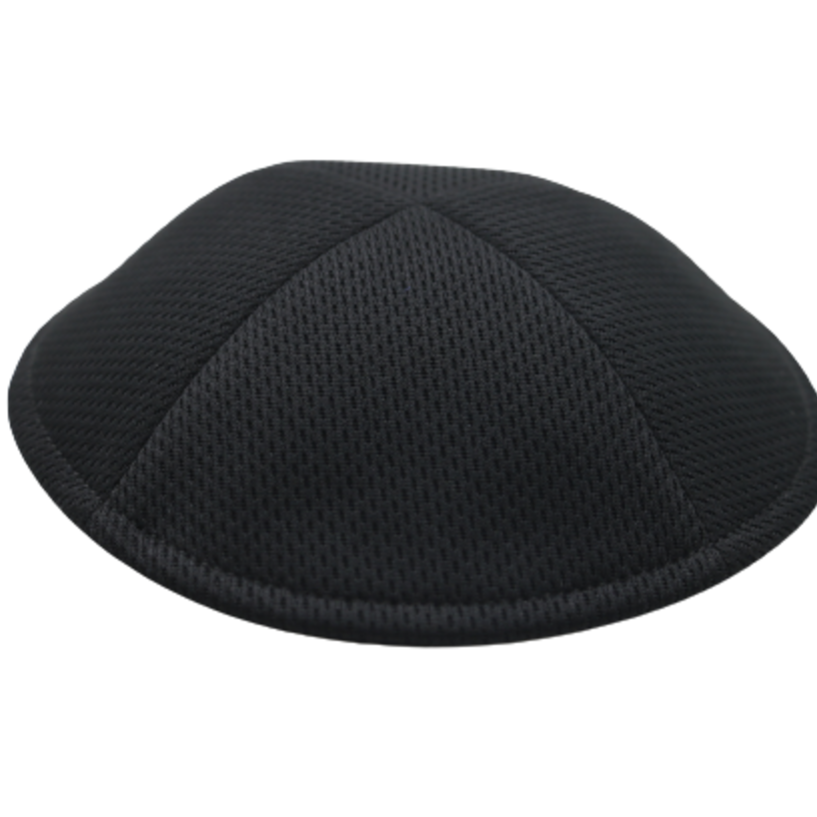 Coolkippahs Dri Fit Black with Clips