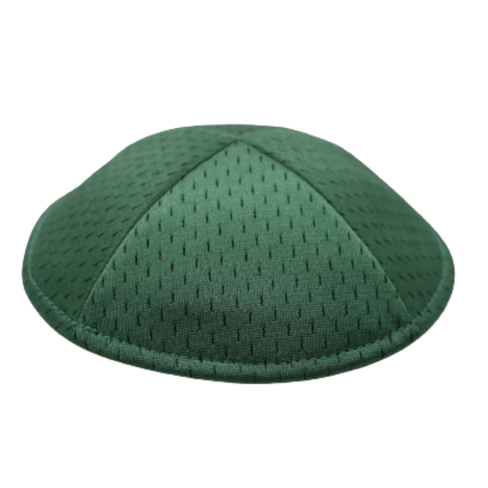 Coolkippahs Mesh Green with Clips