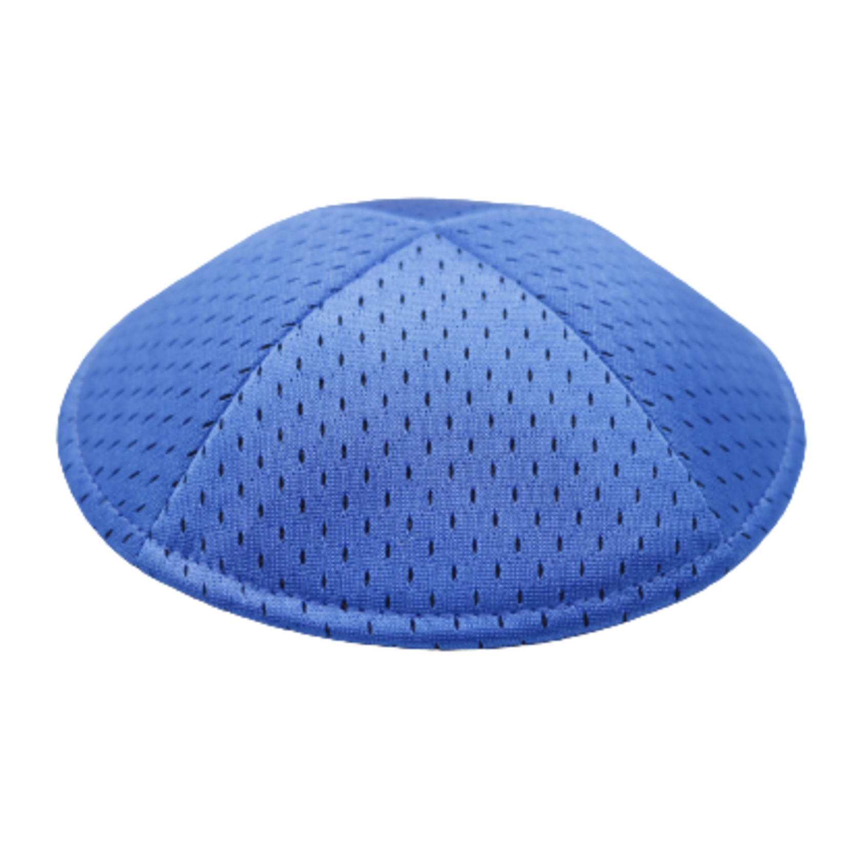 Coolkippahs Mesh Royal Blue with Clips