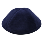 Coolkippahs Corduroy Navy