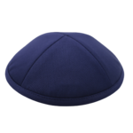 Coolkippahs Suit Navy with Clips