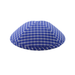 Coolkippahs Shirt Royal Check