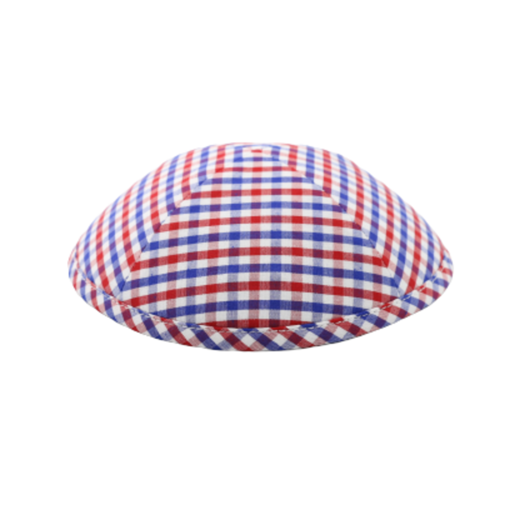 Coolkippahs Shirt Royal/Red Check