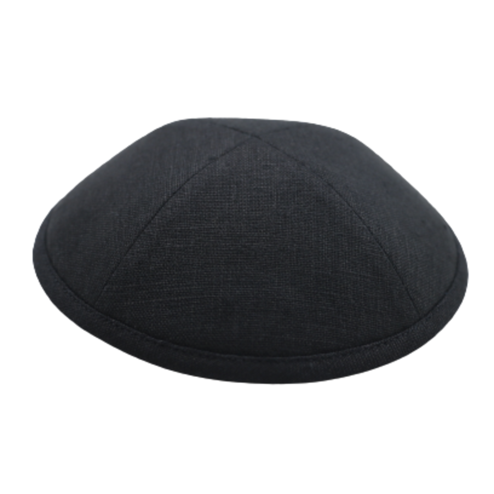 Coolkippahs Linen Black