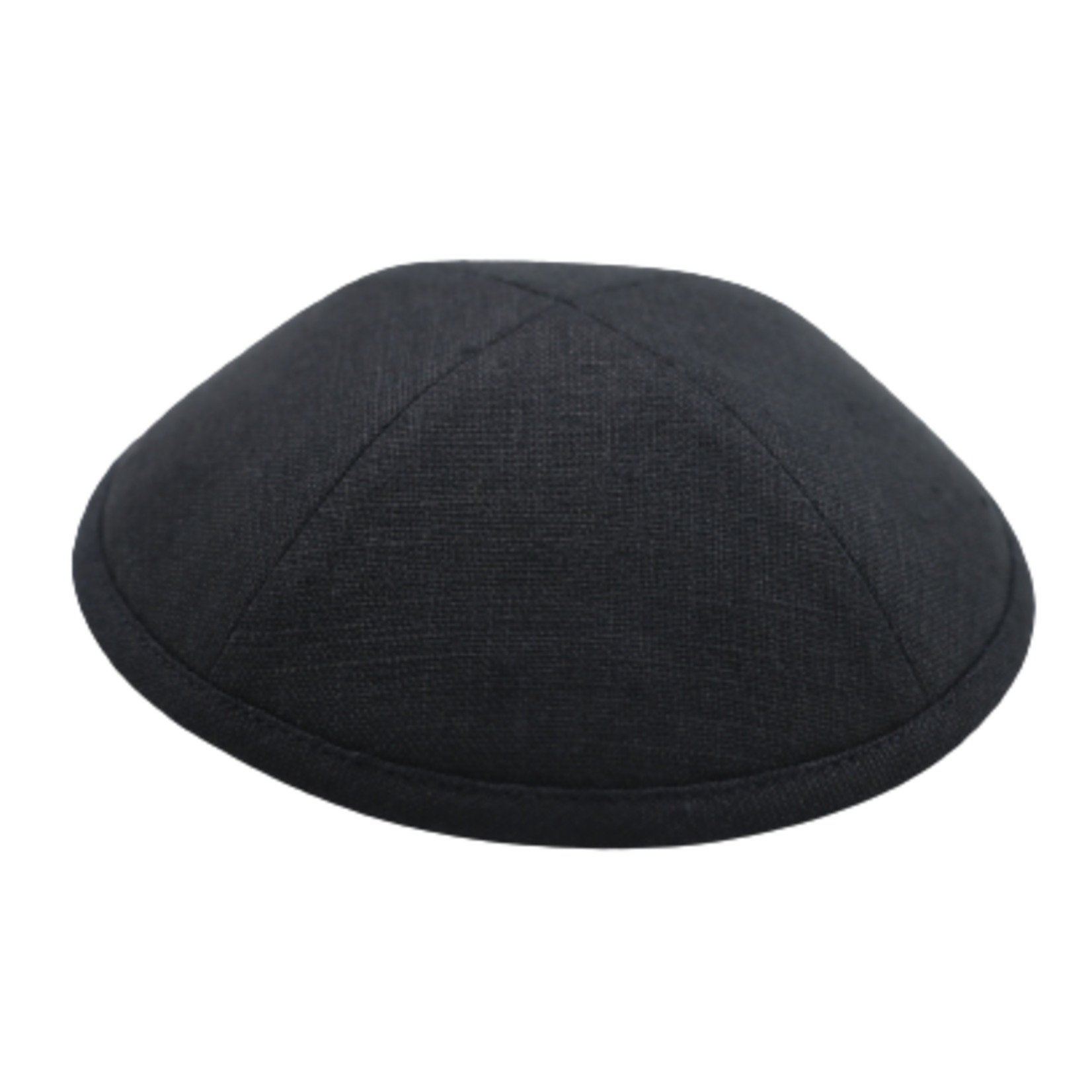 Coolkippahs Linen Black with Clips