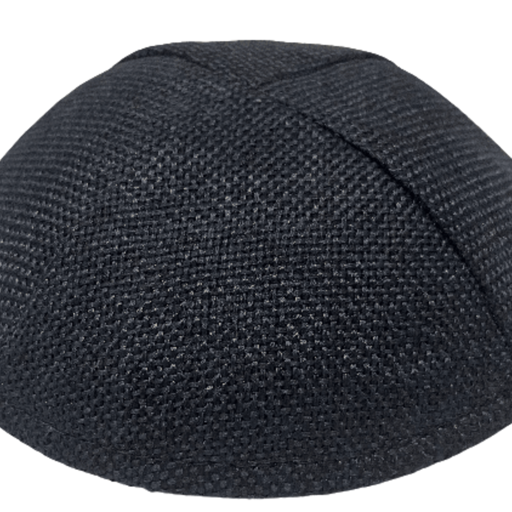 Coolkippahs Burlap Navy No Trim