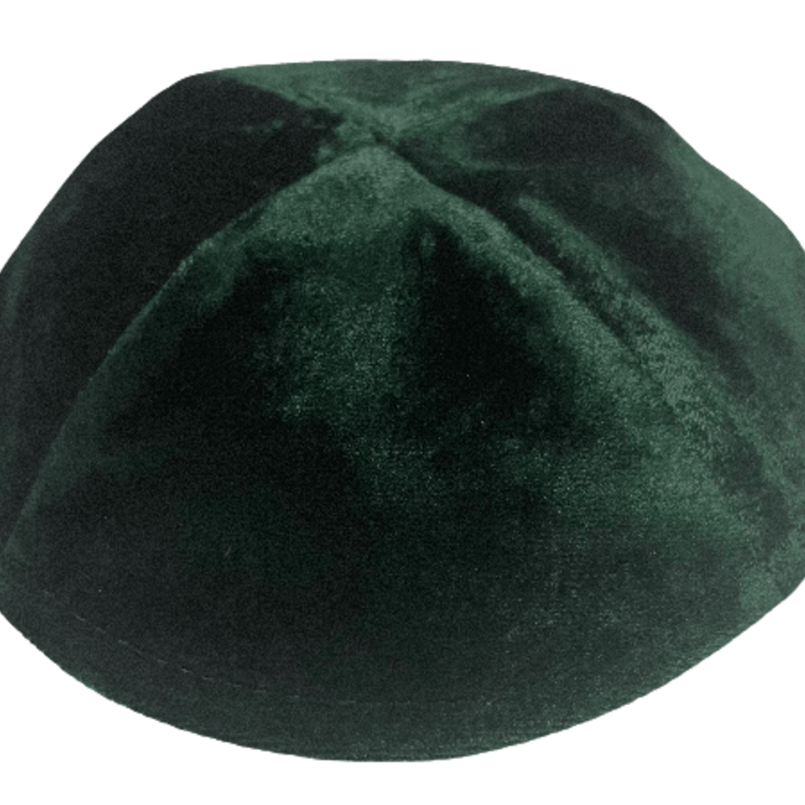 Coolkippahs Crushed Velvet Green