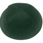 Coolkippahs Felt Green