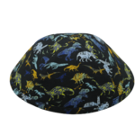 Coolkippahs Dino-Mite with clips