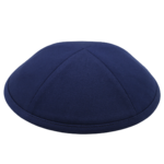 Coolkippahs Cotton Twill Navy