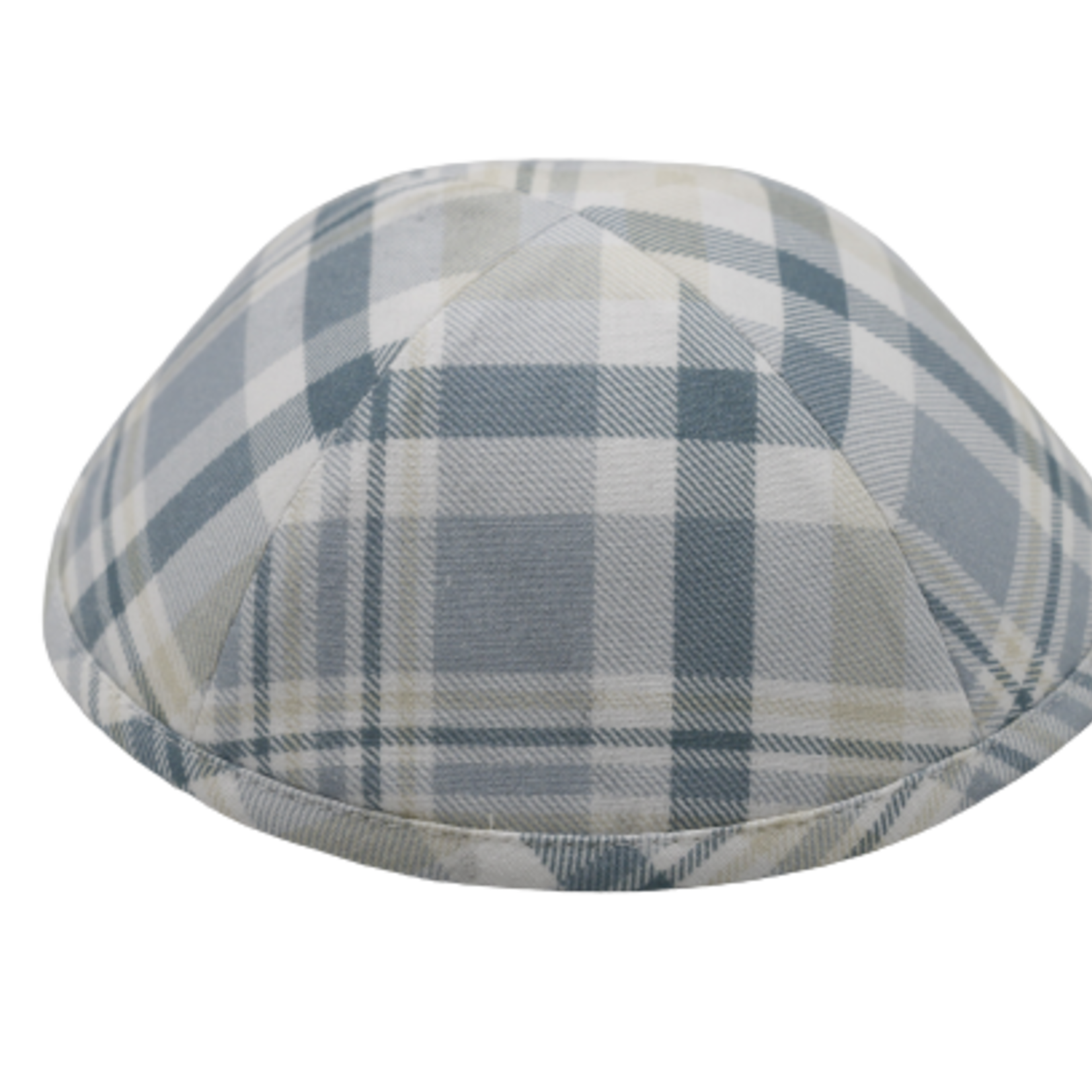 Coolkippahs Handsome Plaid with clips