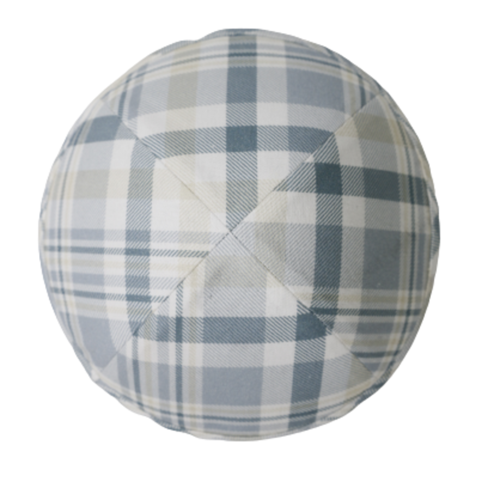 Coolkippahs Handsome Plaid with clips