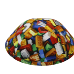 Coolkippahs Legos with clips