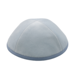 Coolkippahs Velvet Sky Blue