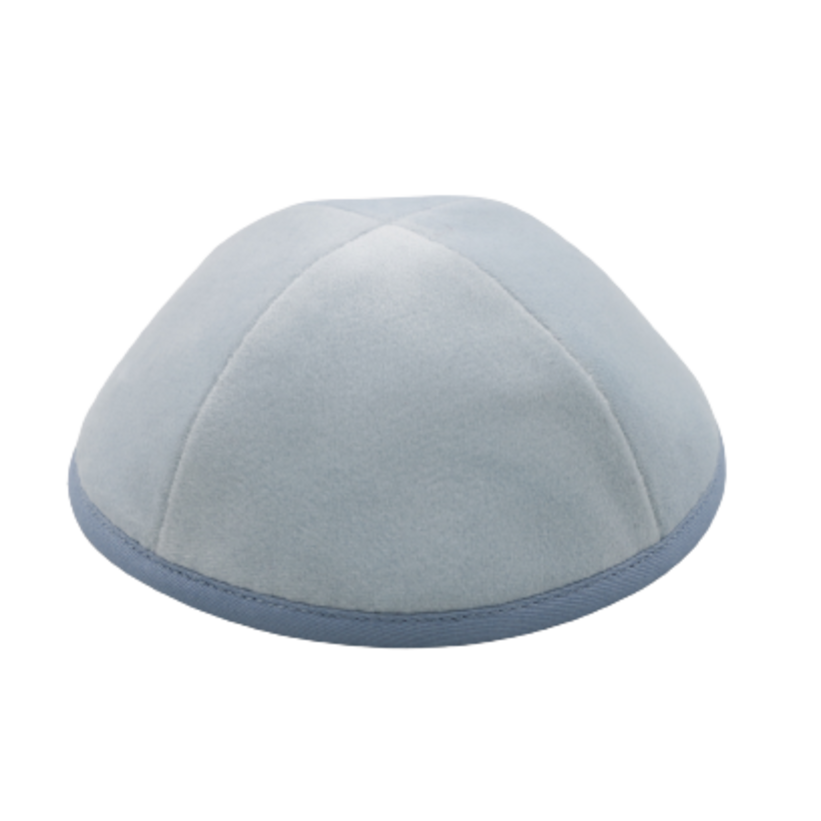 Coolkippahs Velvet Sky Blue