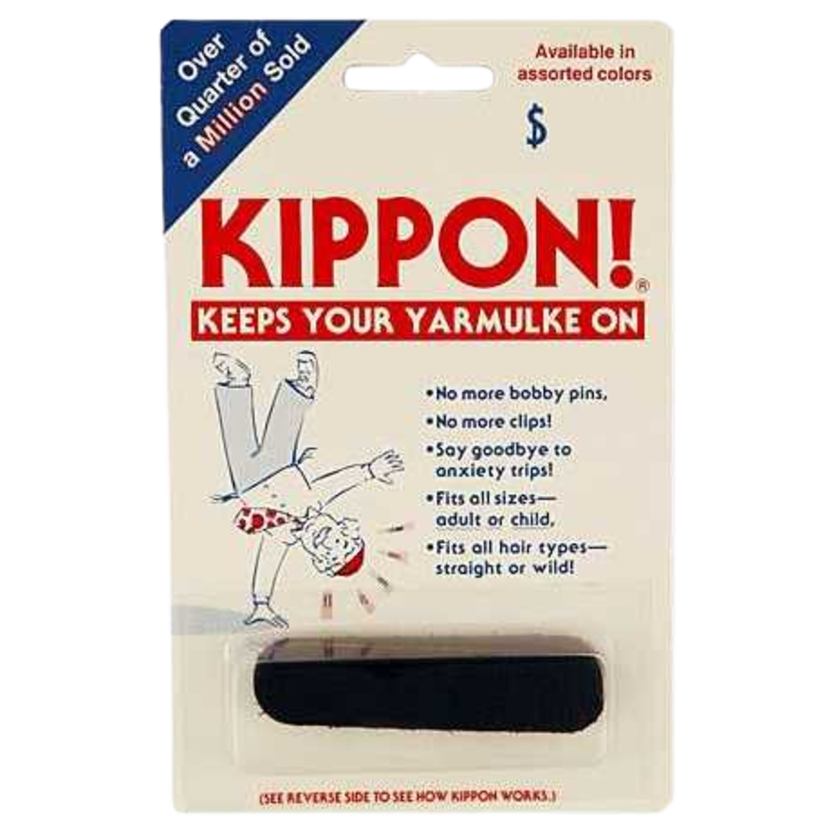 Kippon- Single Pack