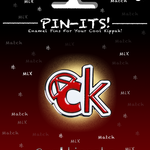 Pin-It! Pins Pin It! CK Coolkippahs