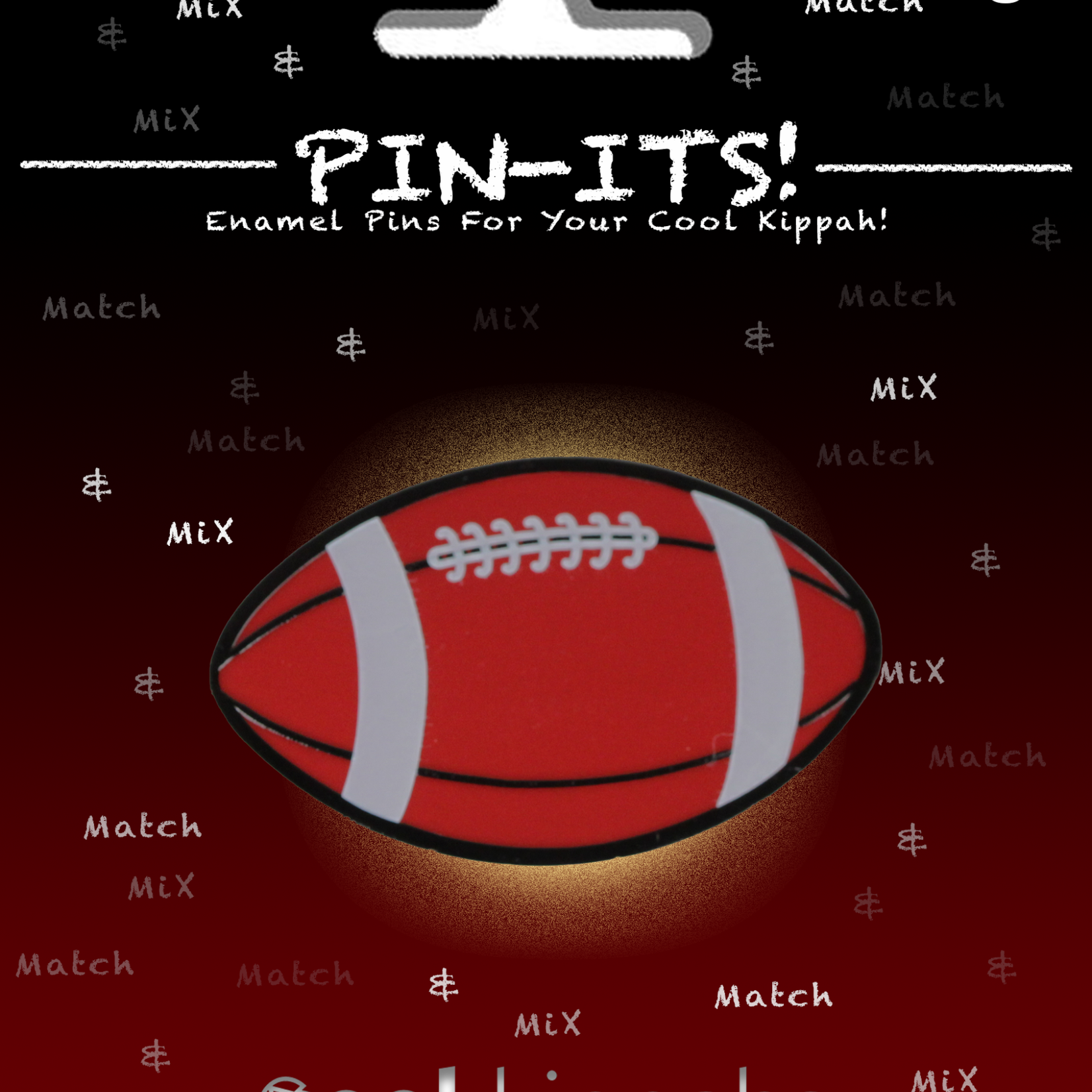 Pin-It! Pins Pin It! Football